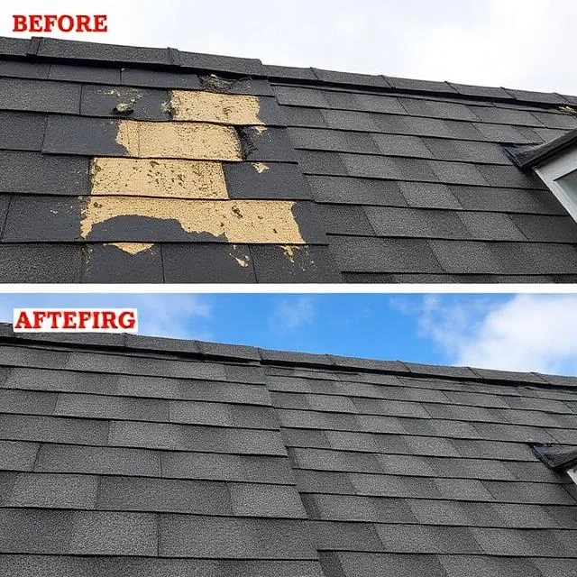 Roof Repair Near Me in Serena, IL near me